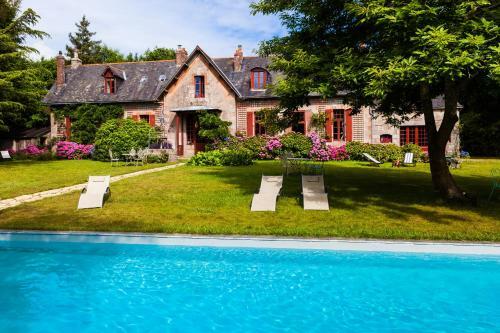 Bed & Breakfast Le Petit Manoir De K�riolet