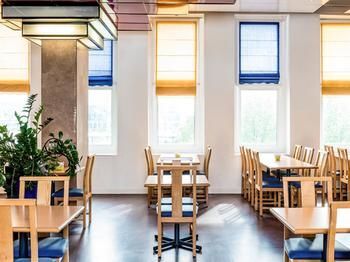 Hotel Ibis Budget Paris Porte De Bercy