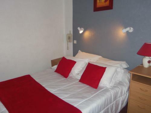 Hotel Les Platanes