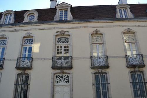 Apartamento Les Charmottes