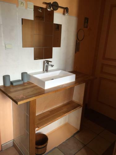 Bed & Breakfast Chambres D'h�tes Au Clos Du Lit