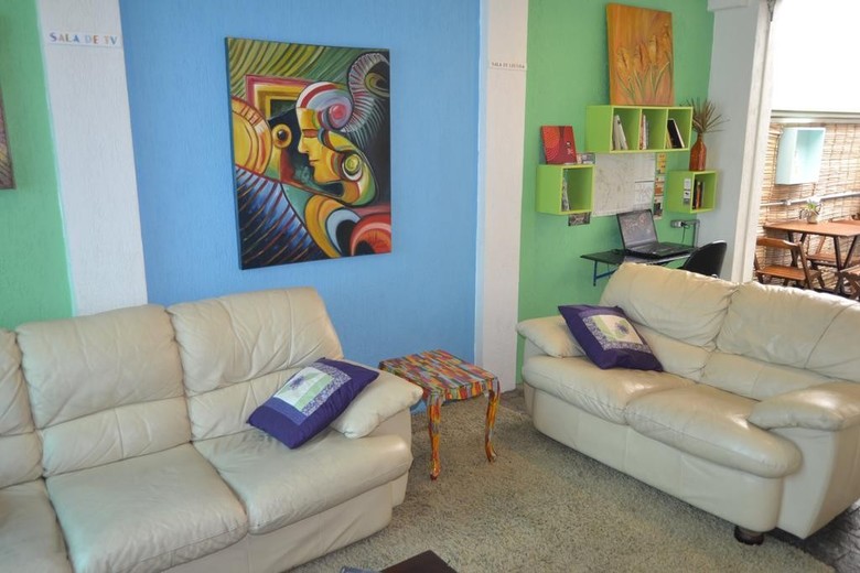 Nomade In Arte E Hostel