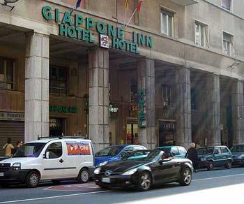 Giappone Inn Parking Hotel