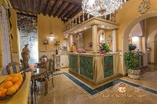 Bed & Breakfast Palazzo Alexander