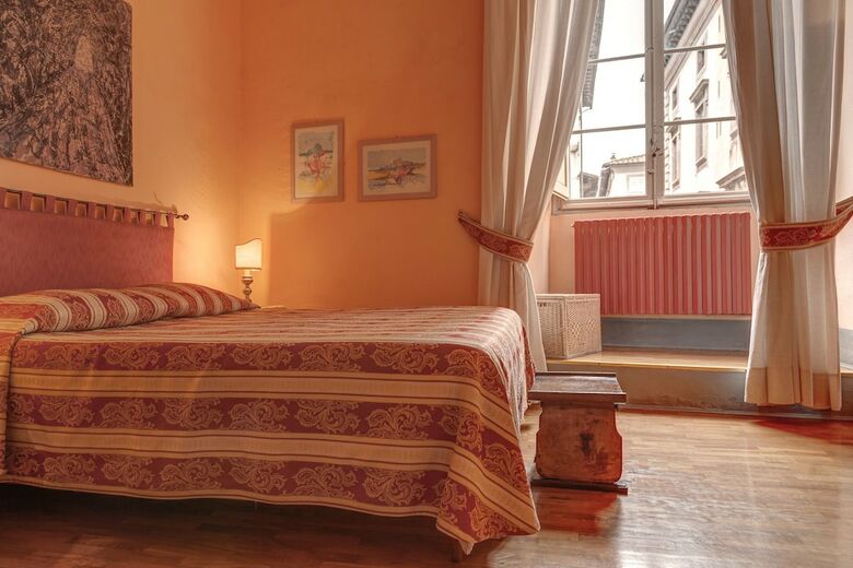 Bed & Breakfast La Romea Residenza D'epoca
