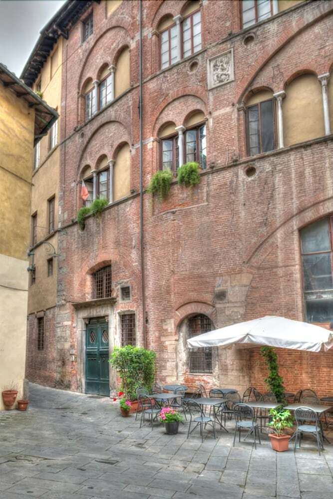 Bed & Breakfast La Romea Residenza D'epoca