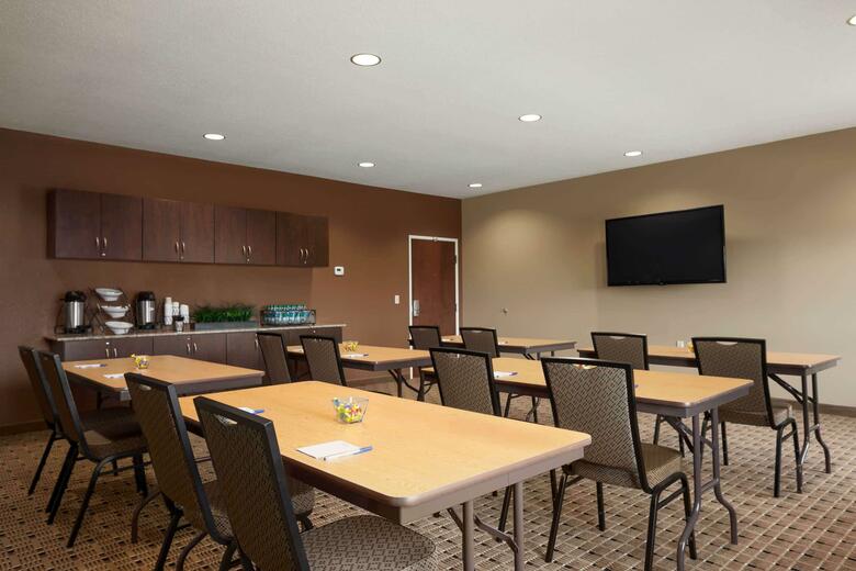 Hotel Microtel Inn & Suites - St Clairsville