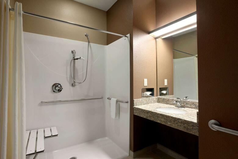 Hotel Microtel Inn & Suites - St Clairsville