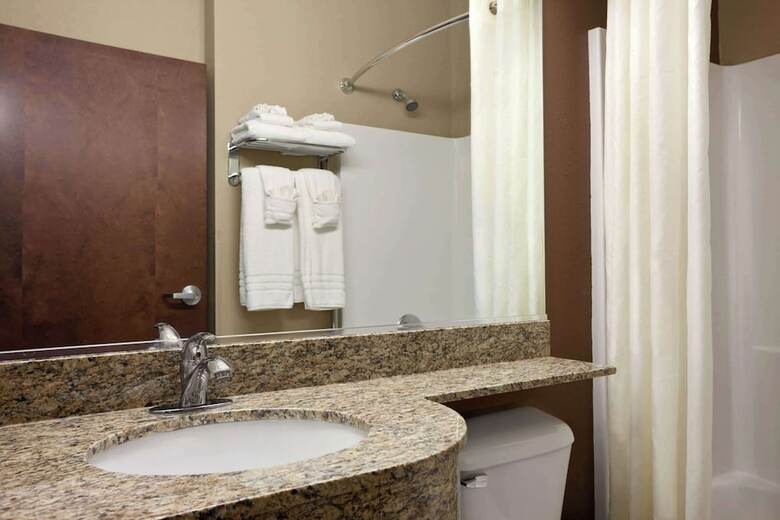 Hotel Microtel Inn & Suites - St Clairsville