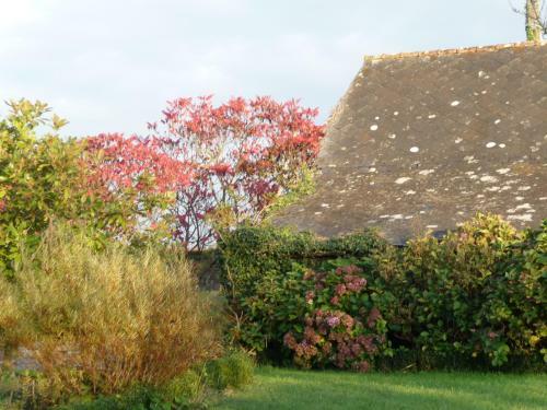 Bed & Breakfast Maison D'h�tes Du Domaine De Co�t Bihan