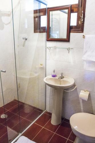 Hostal Pousada C�u De Luz