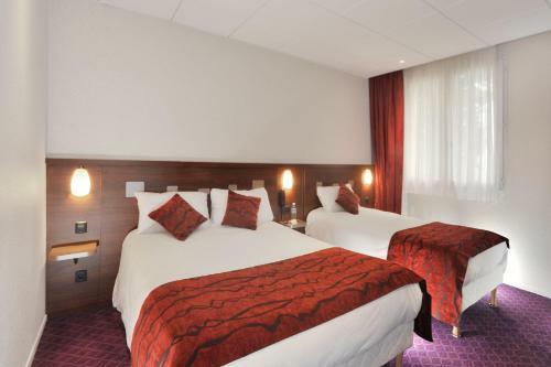 Brit Hotel Nantes Vigneux - L'atlantel