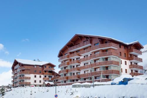 Aparthotel Residence Chalet De L'adonis
