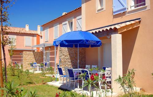 Aparthotel Residence Le Mas Des Flamants