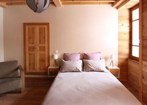 Apartamento Entre Lac Et Montagnes