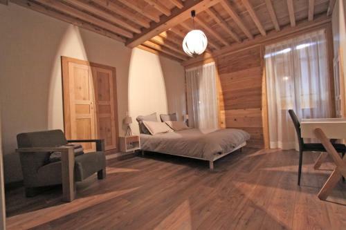 Apartamento Entre Lac Et Montagnes