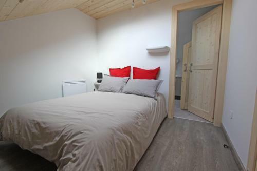 Apartamento Entre Lac Et Montagnes