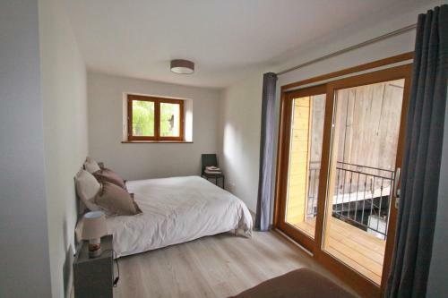 Apartamento Entre Lac Et Montagnes