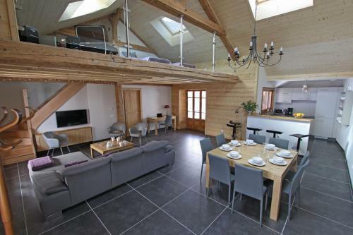 Apartamento Entre Lac Et Montagnes