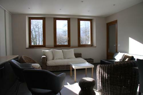 Apartamento Entre Lac Et Montagnes