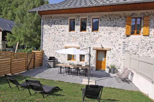 Apartamento Entre Lac Et Montagnes