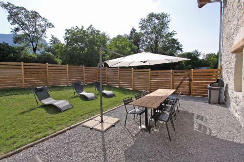 Apartamento Entre Lac Et Montagnes