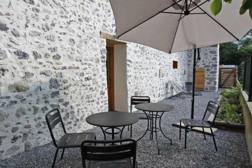 Apartamento Entre Lac Et Montagnes