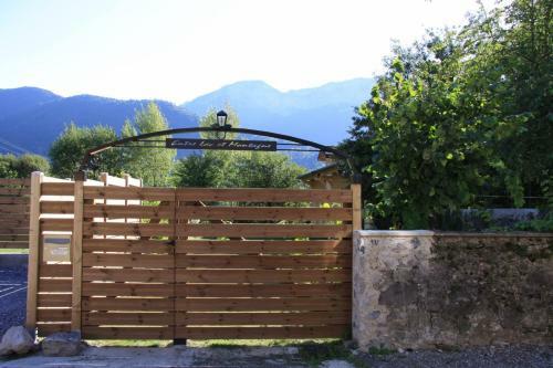 Apartamento Entre Lac Et Montagnes