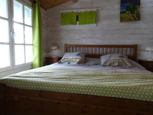 Hostal Les Chalets D'h�tes Esprit Nature