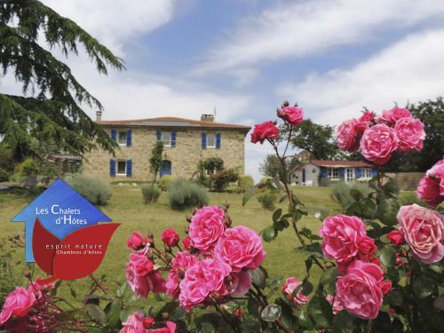 Hostal Les Chalets D'h�tes Esprit Nature