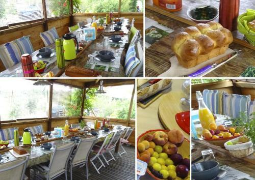 Hostal Les Chalets D'h�tes Esprit Nature