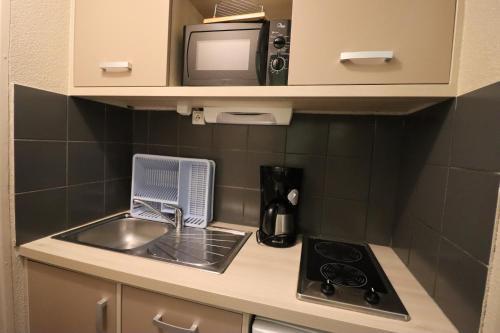 Hotel H�tel-r�sidence Baln�o Aladin