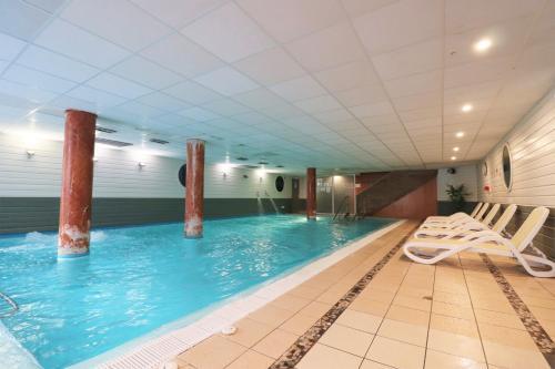 Hotel H�tel-r�sidence Baln�o Aladin