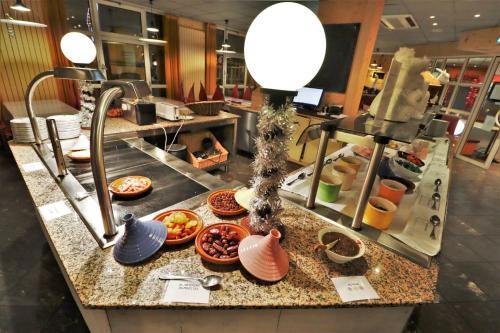 Hotel H�tel-r�sidence Baln�o Aladin