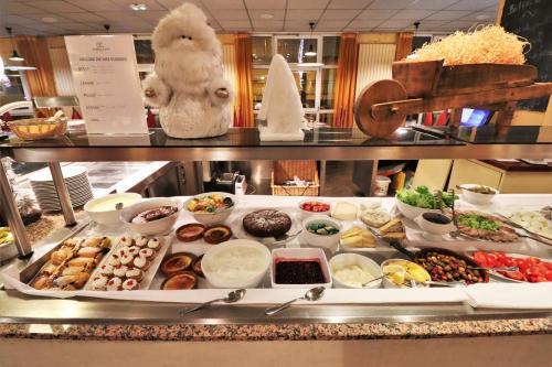 Hotel H�tel-r�sidence Baln�o Aladin