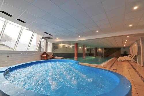 Hotel H�tel-r�sidence Baln�o Aladin