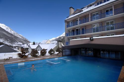 Hotel H�tel-r�sidence Baln�o Aladin