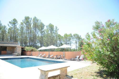 Bed & Breakfast Domaine De L'arnaude