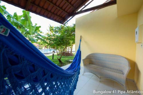 Apartamento Pipa Atl�ntico Bungalow