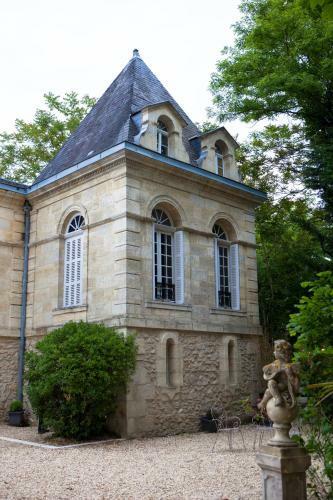 Bed & Breakfast Chambres D'hotes La Chartreuse Des Eyres