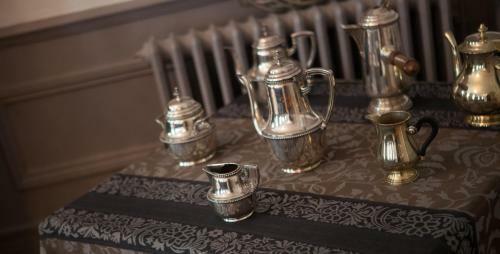 Bed & Breakfast Chambres D'hotes La Chartreuse Des Eyres