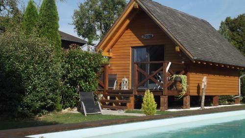 Bed & Breakfast Chambres D'hotes La Canadienne