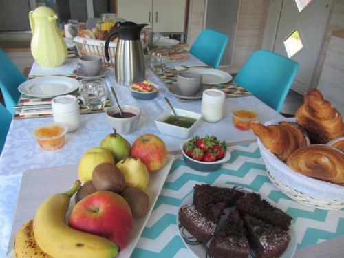 Bed & Breakfast Chambres D'hotes La Canadienne