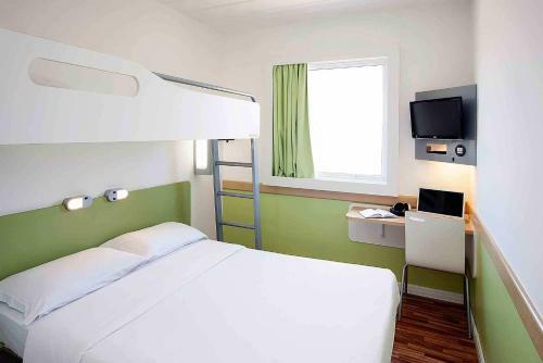 Hotel Ibis Budget Saint Di� Des Vosges