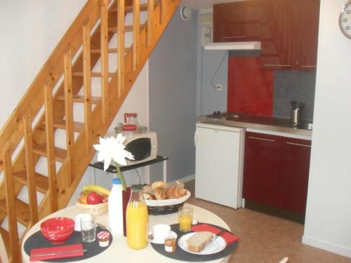 Apartamento R�sidence Les Temporis Nord