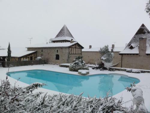Bed & Breakfast Chambres D'h�tes de Charme Du Ch�teau de Missandre