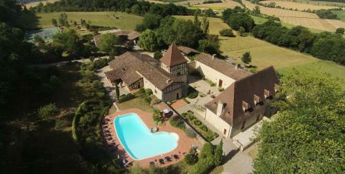 Bed & Breakfast Chambres D'h�tes de Charme Du Ch�teau de Missandre