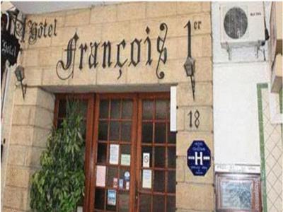 Hotel Fran�ois 1er