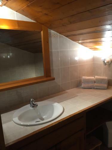 Apartamento R�sidence L'orsi�re