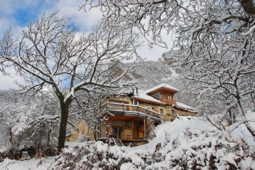 Bed & Breakfast La Ferme De Beaut�